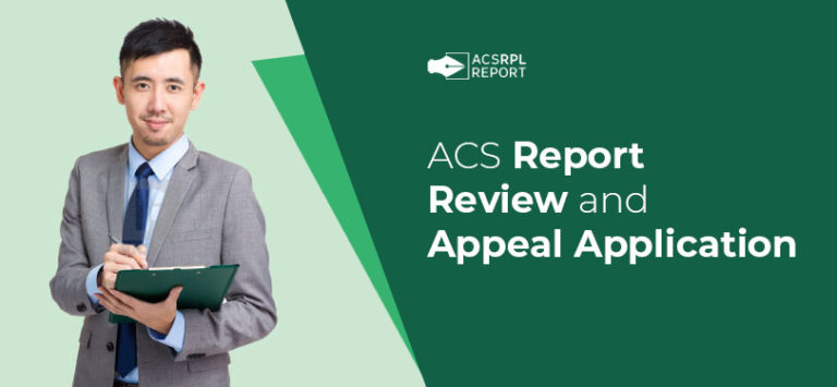 Read more about the article ACS Review and Appeal Application